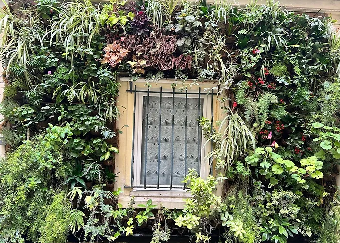 Hotel du Dragon Parigi