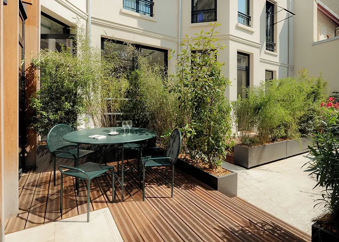 My Maison In Paris Invalides